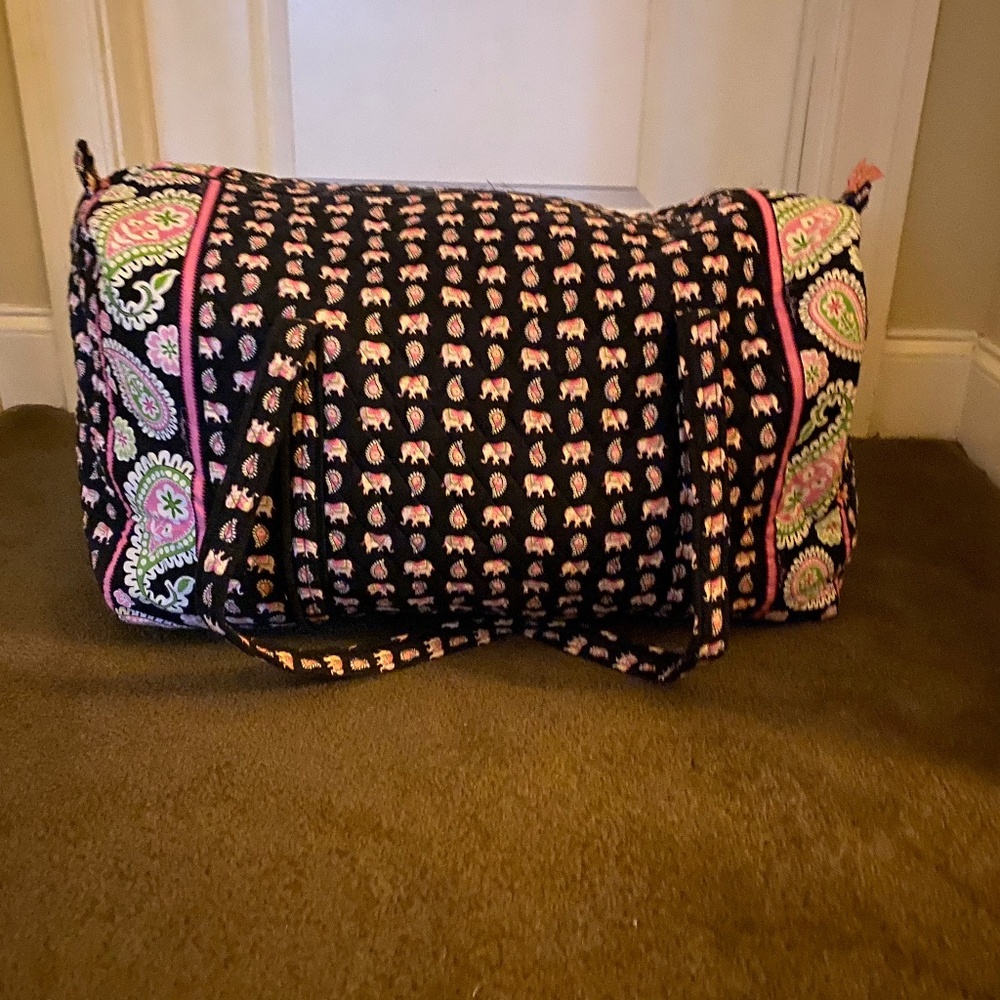 Vera Bradley *Retired/Discontinued* Dufflebag